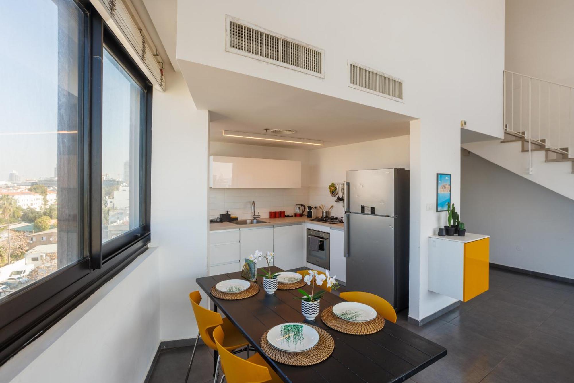 Apartment Elifelet Boutique By Nimizz Tel Aviv