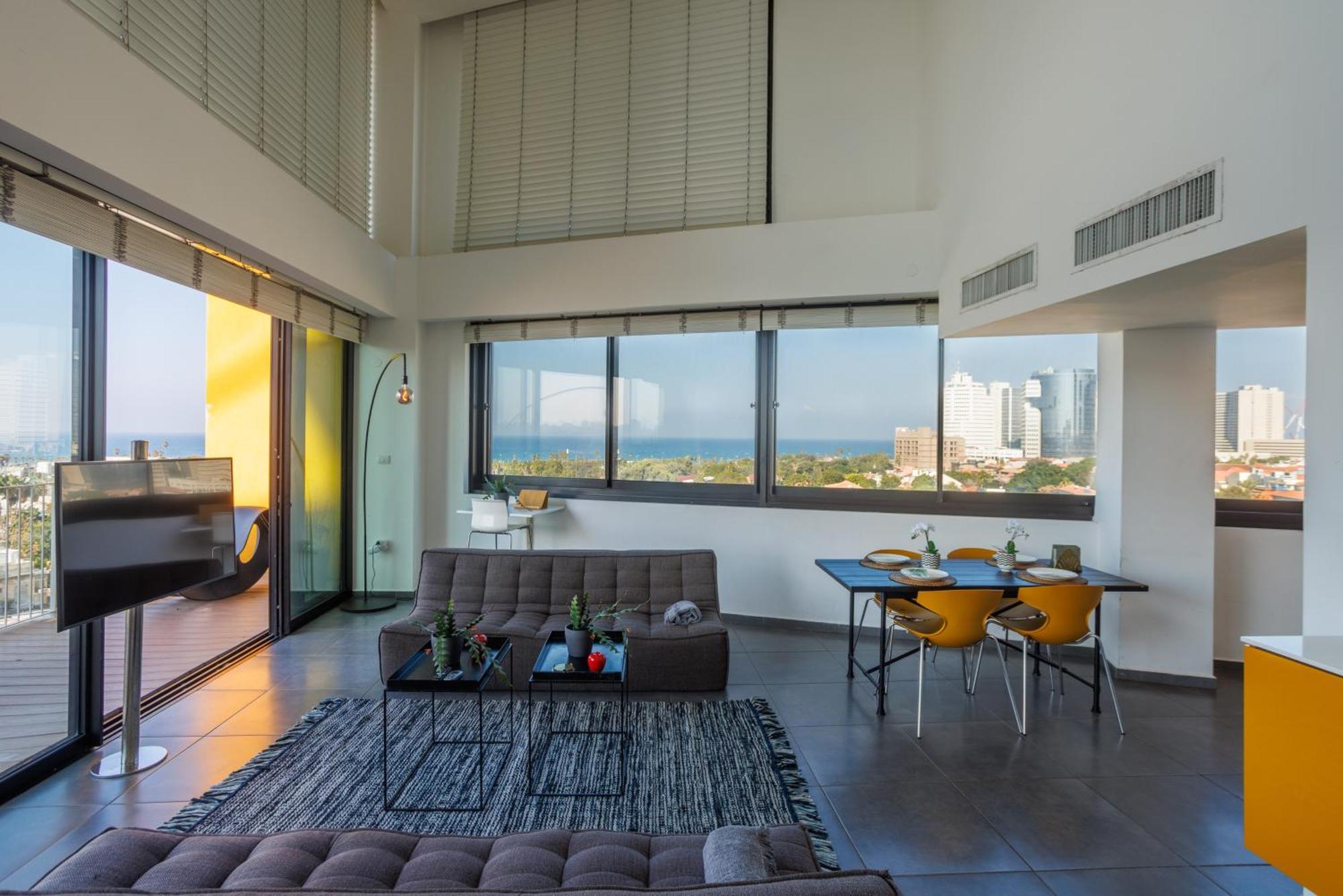 Apartment Elifelet Boutique By Nimizz Tel Aviv