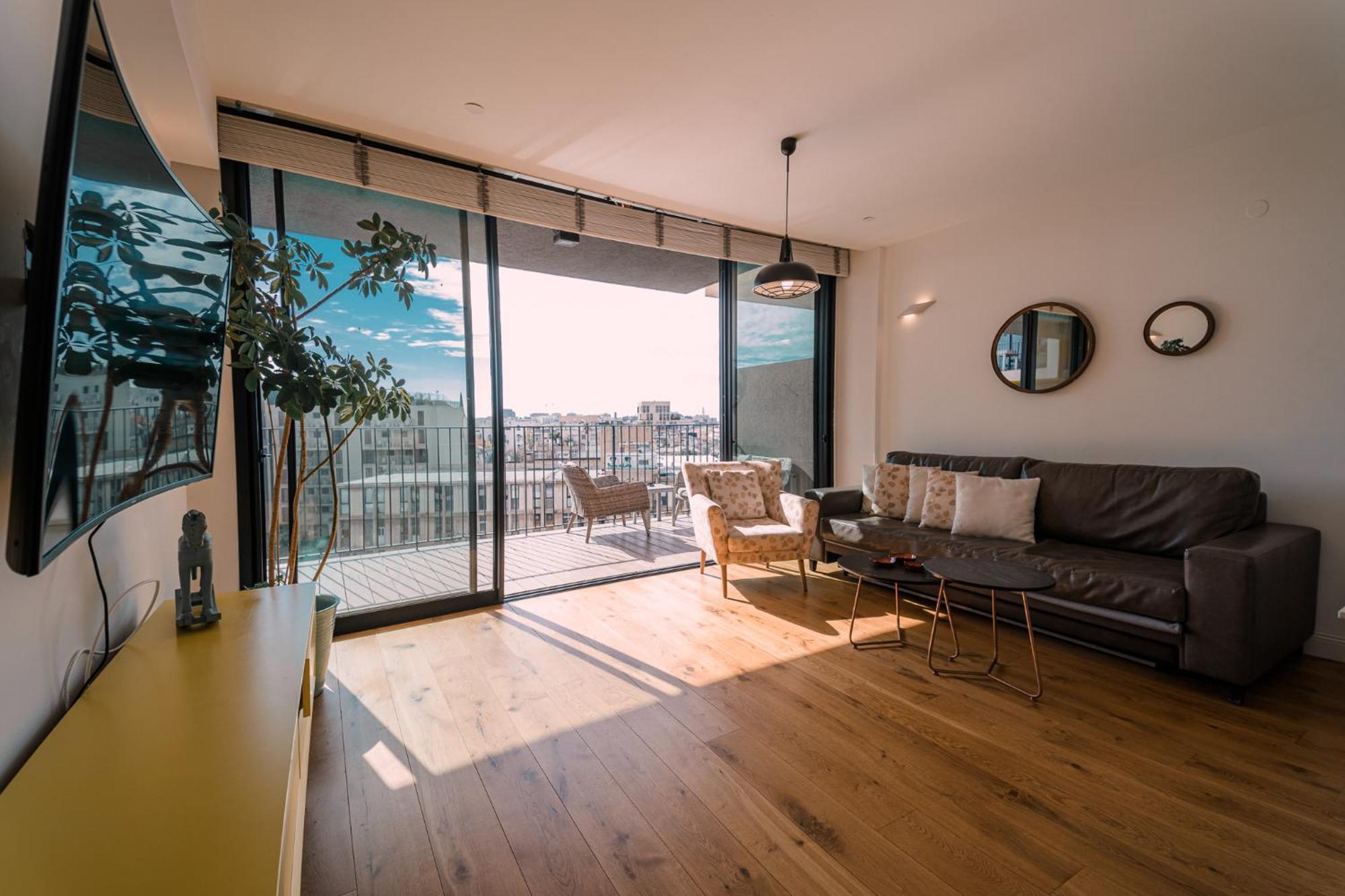 Elifelet Boutique By Nimizz Apartment Tel Aviv