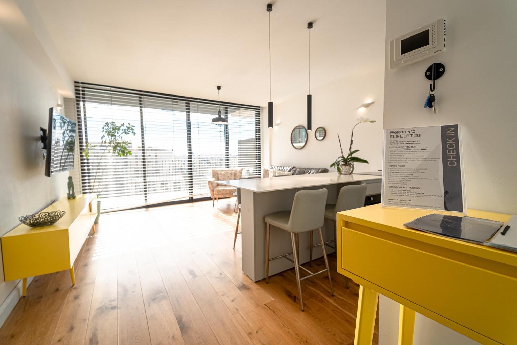 Apartment Elifelet Boutique By Nimizz